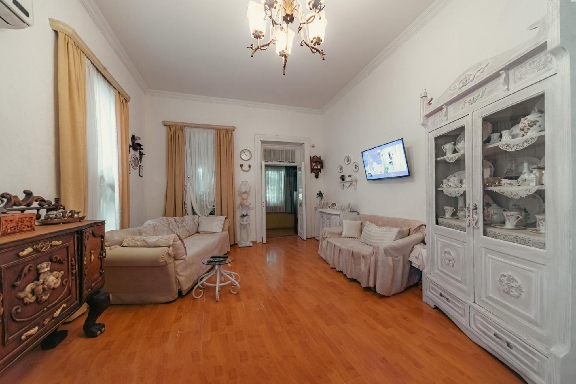 Guest House Tabukashvili 31 Tbilisi Exterior foto