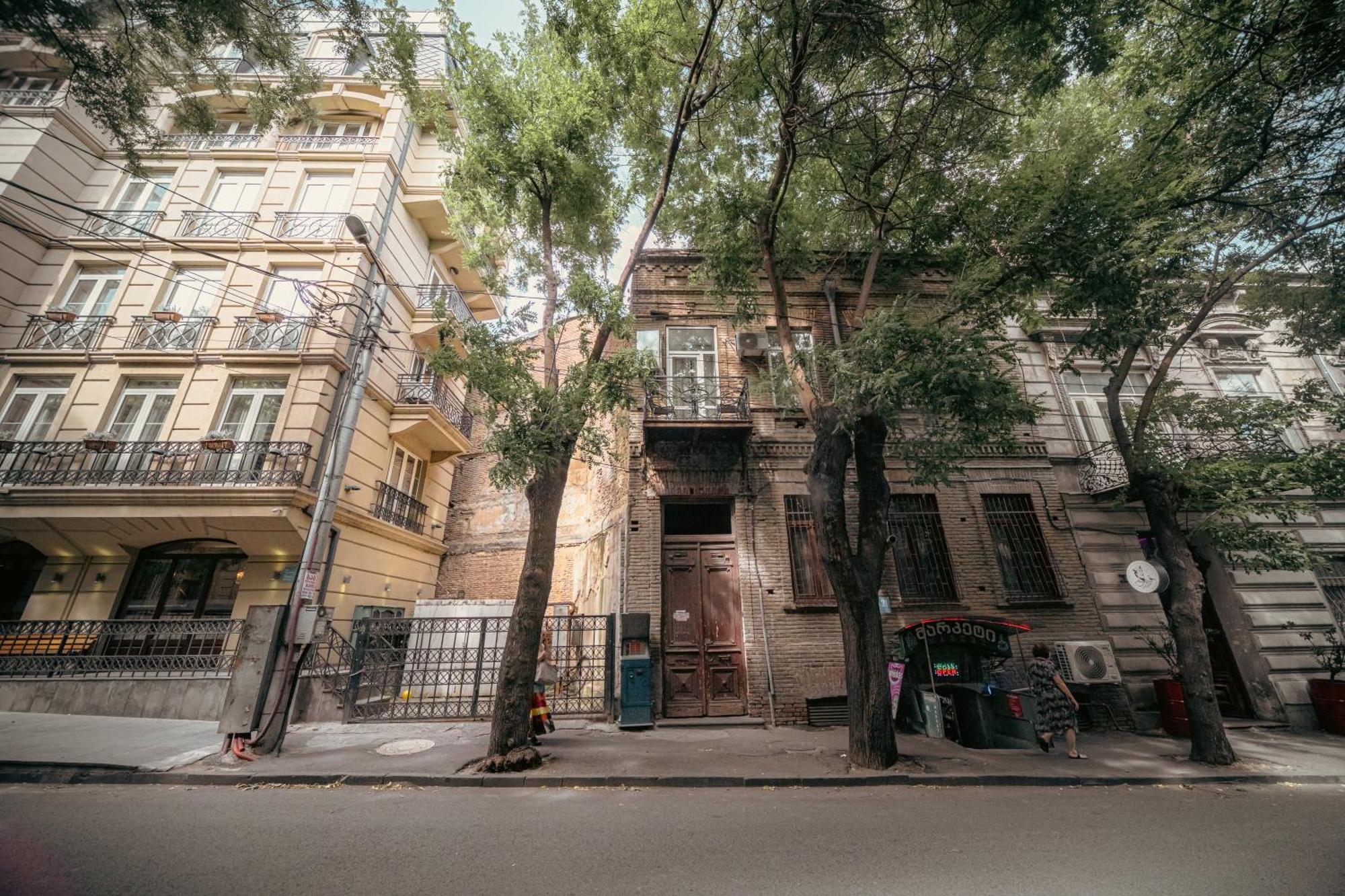Guest House Tabukashvili 31 Tbilisi Exterior foto