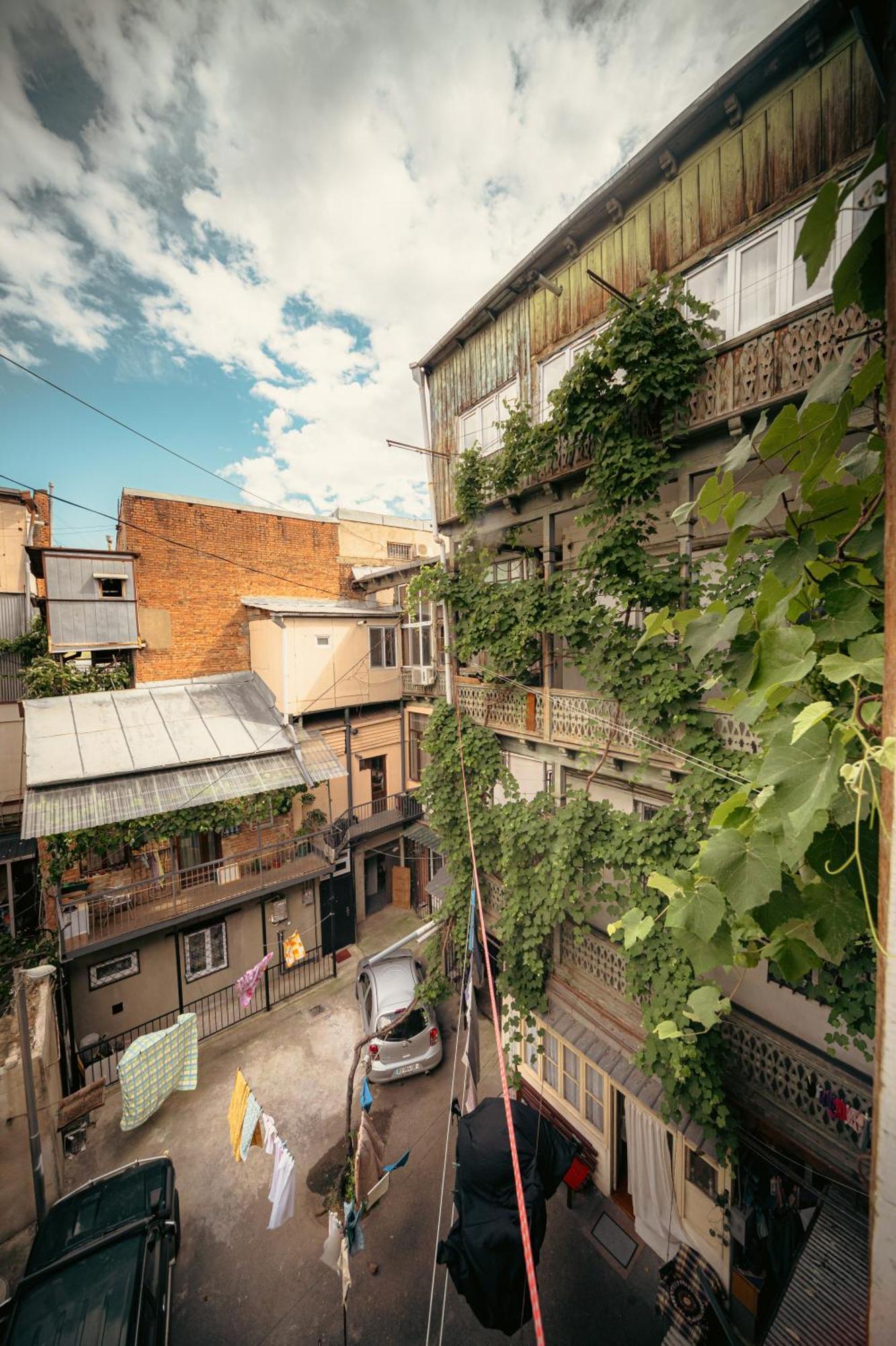Guest House Tabukashvili 31 Tbilisi Exterior foto