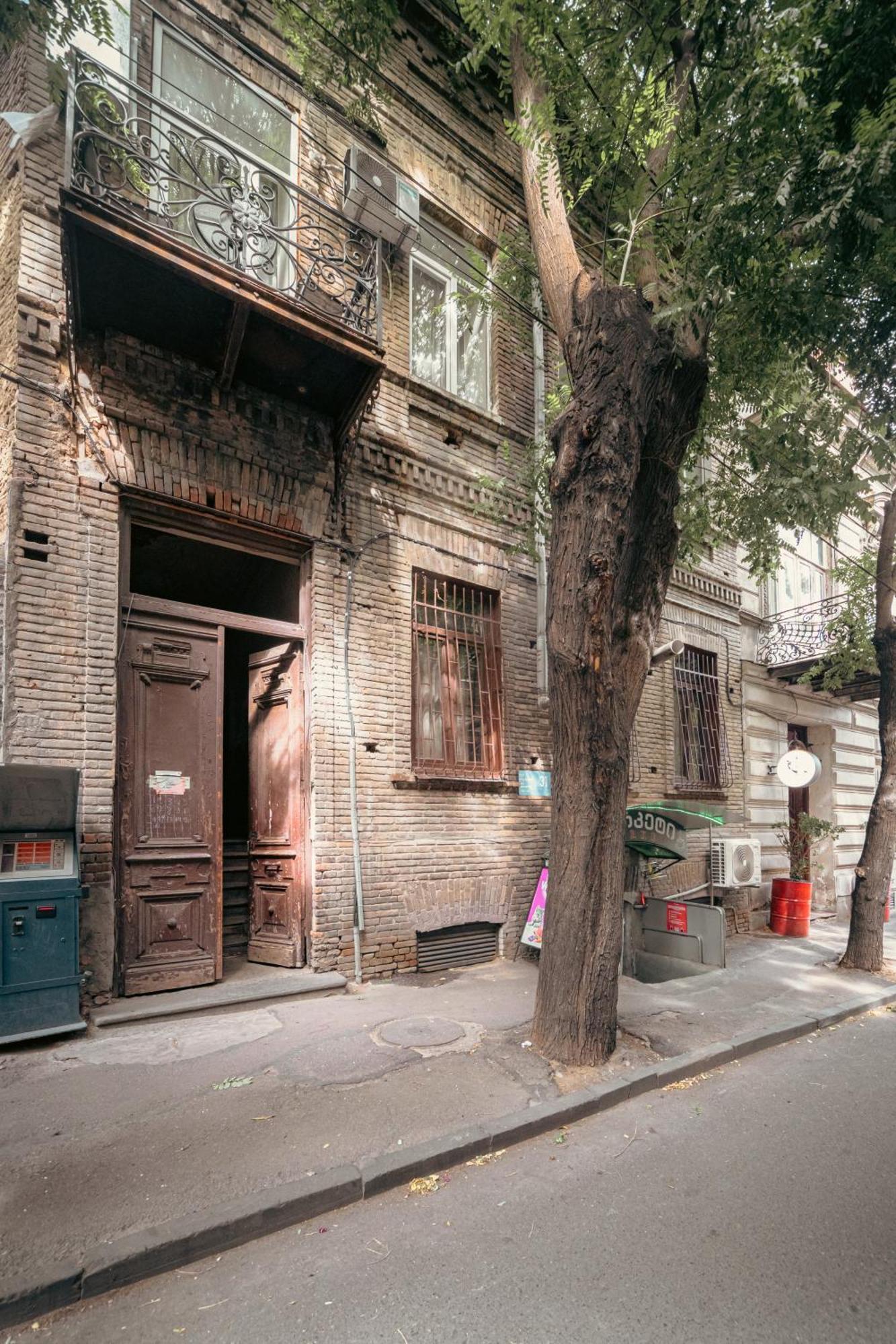 Guest House Tabukashvili 31 Tbilisi Exterior foto