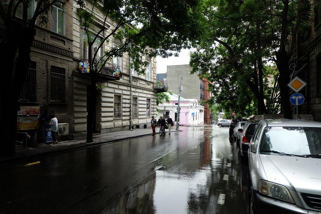 Guest House Tabukashvili 31 Tbilisi Exterior foto