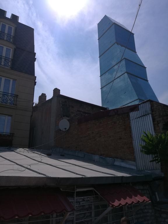 Guest House Tabukashvili 31 Tbilisi Exterior foto